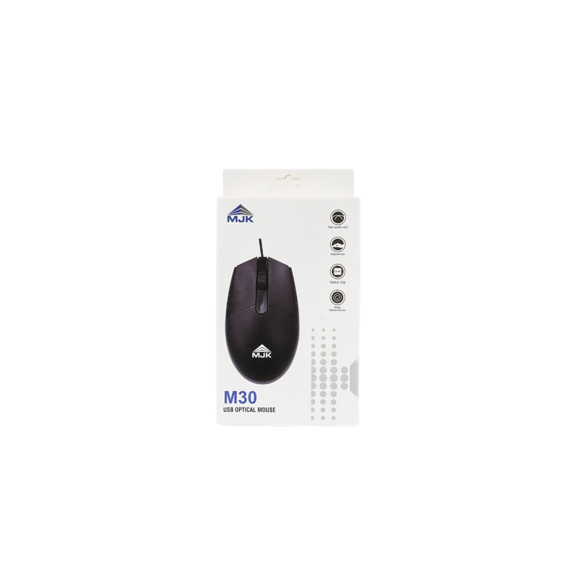 ماوس MJK M30 USB