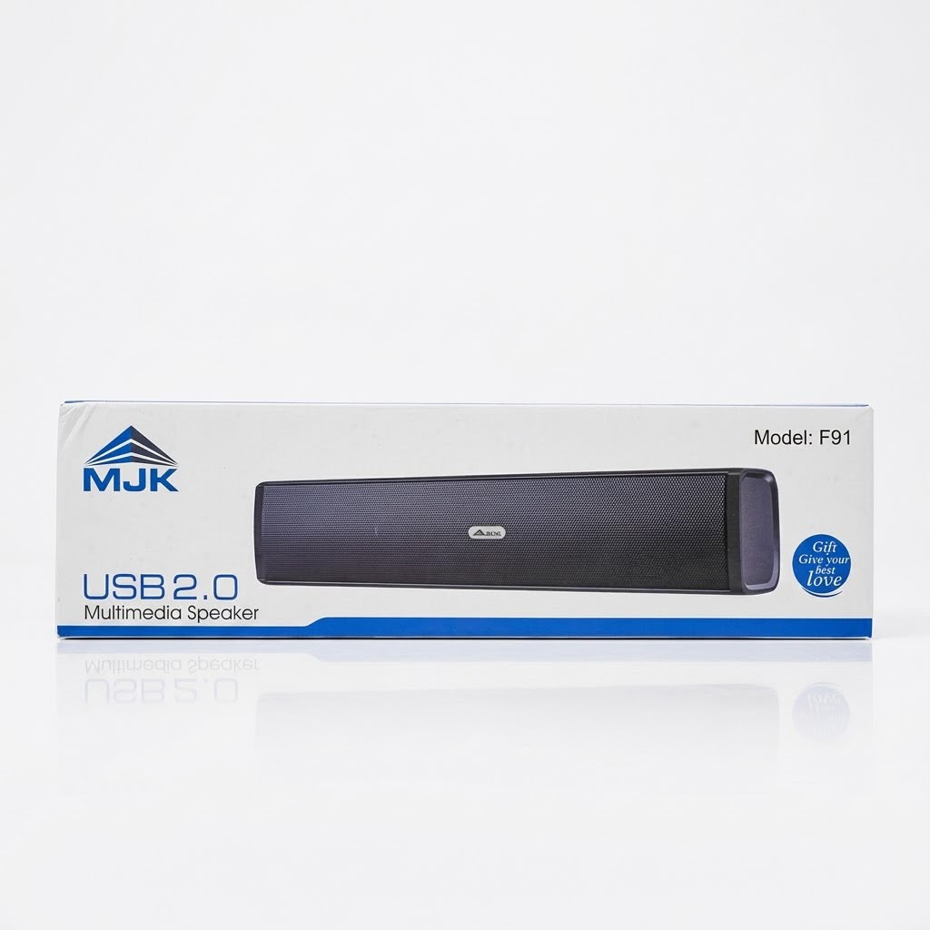 Speaker Mjk F91 مسطره