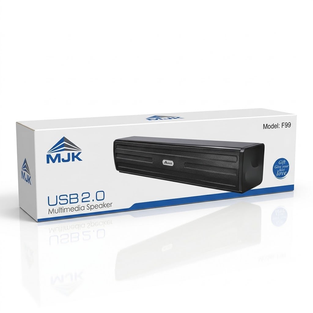 Speaker Mjk F99 مسطره