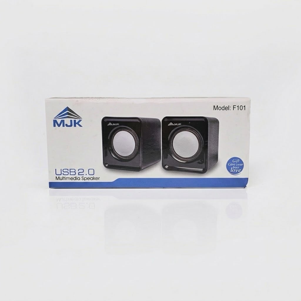 Speaker Mjk F101