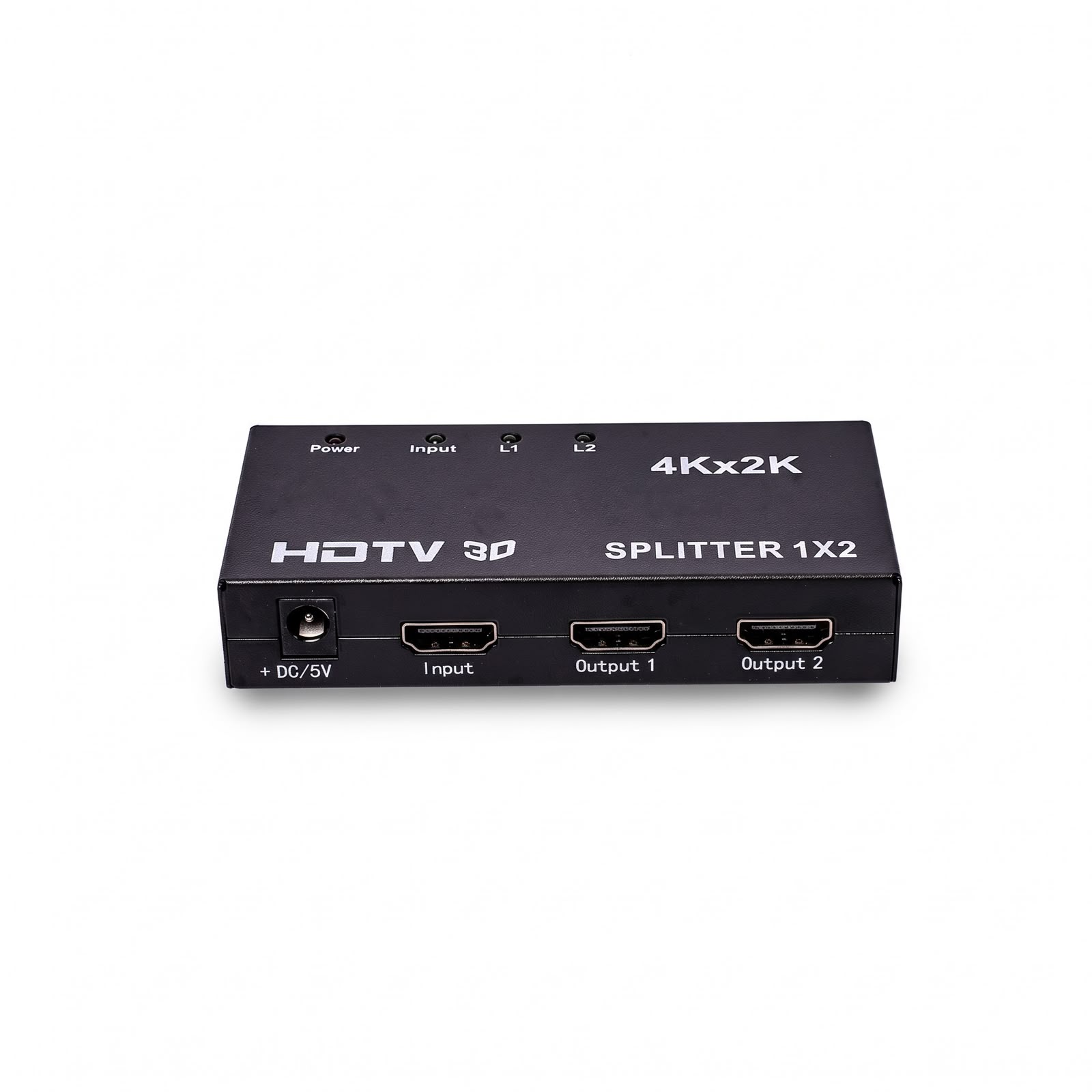 Spliter Hdmi 2*1 4K Meatel-Green