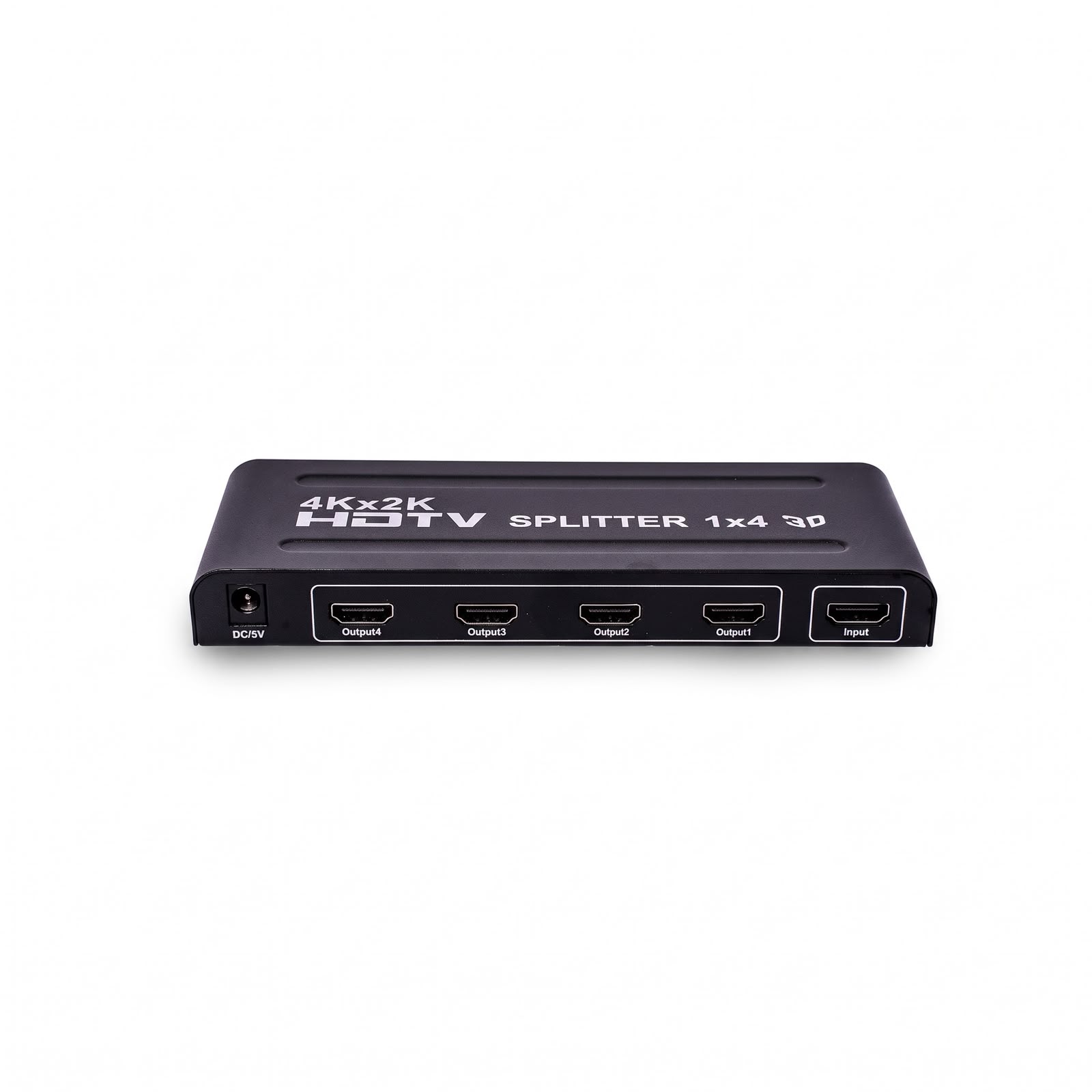 Spliter Hdmi 4*1 4K Meatel Green