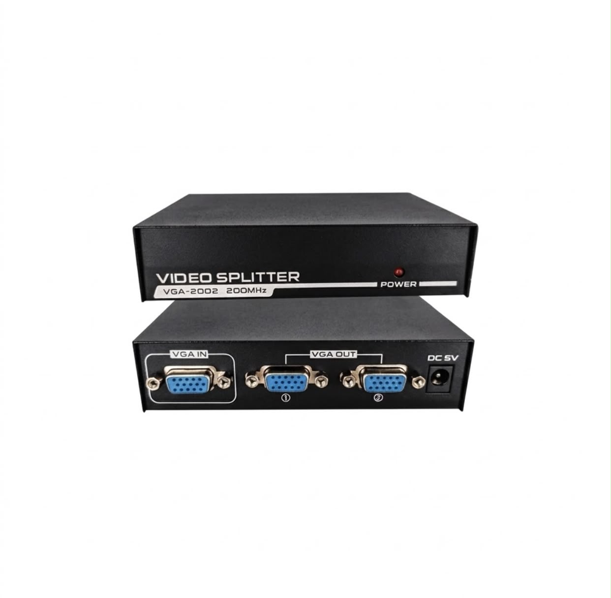 Spliter Vega2*1 Mjk