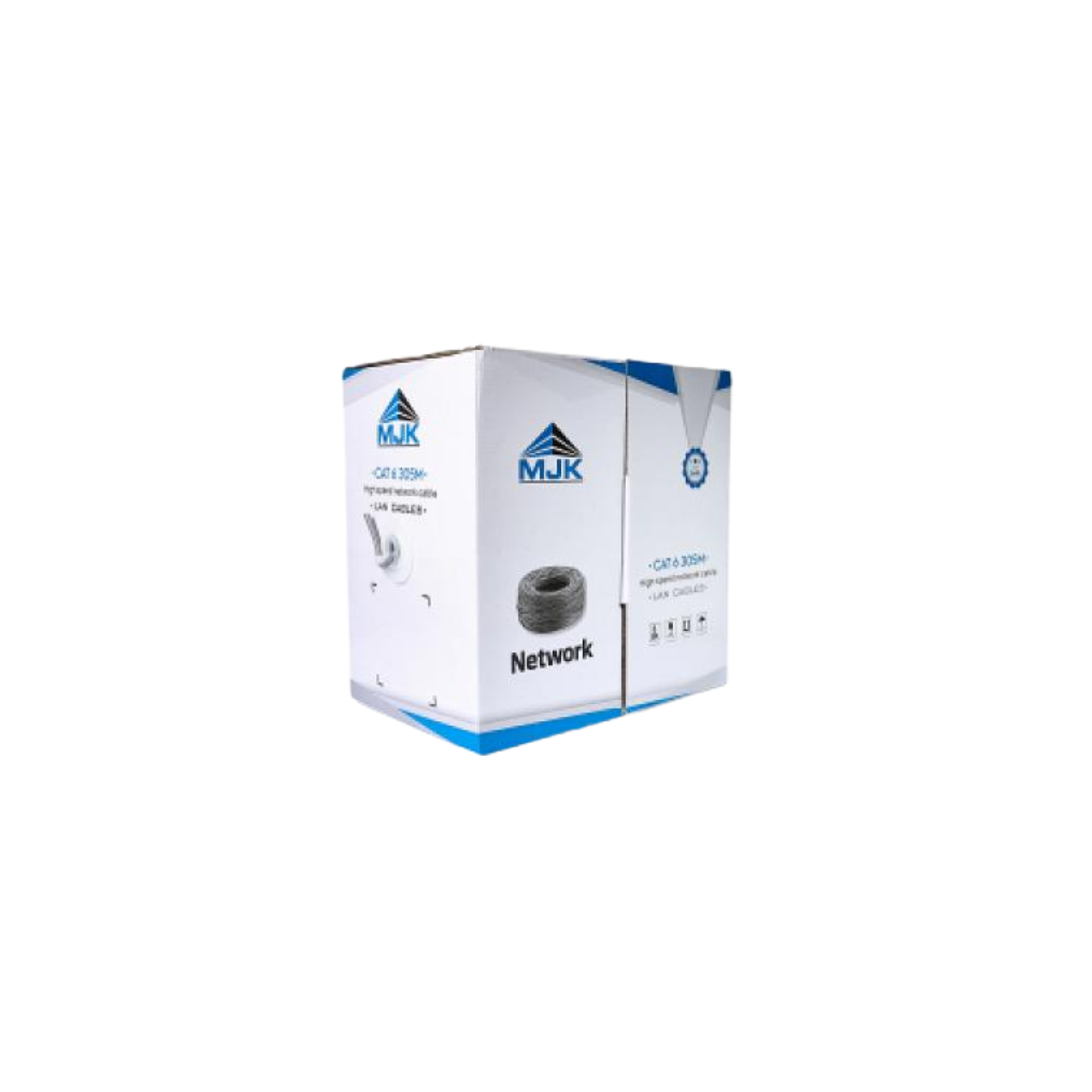 Cable NET Cat6 Mjk New-305M